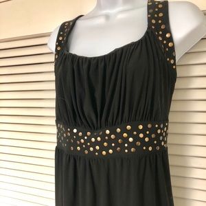 Black Cocktail Dress